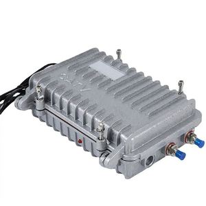 Vente directe d'usine, coque en alliage d'aluminium sur mesure, station de communication, certifiée ISO9001, modèle de marque OEM - Product Image 1
