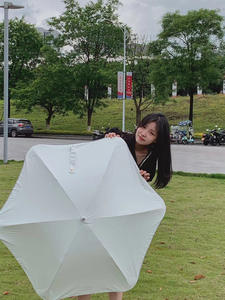 LS06 Pour Novel Design Nouvelle Innovation Promotion Impression Sun Rain Blunt Metro Blunt logo personnalisé Parapluie - Product Image 6