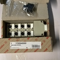 Plc Plc Sai-8-m 4p M12 1705940000 Plc Direct Usine
