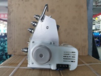 Machine à coudre surjeteuse électrique miniature JUKKY FN10-4D à 4 fils, vente chaude, pour tissus tricotés
