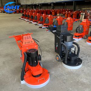 Pulidoras y Amoladoras de Concreto de Alta Eficiencia de 380V 5.5KW con Motor y Caja de Cambios para Pisos de Concreto, Venta al Por Mayor - Product Image 1