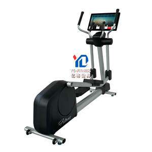 YG-E009 YG Tập Thể Dục Thiết Kế Tiên Tiến Thương Mại Hình Elip Thiết Bị Tập Thể Dục Chéo Huấn Luyện Viên Máy Hình Elip Cho Phòng Tập Thể Dục - Product Image 1