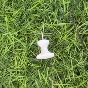 Chân đẩy khổng lồ-màu xanh lá cây, trắng, vàng, xanh dương, đỏ Jumbo với đầu nhựa & điểm thép cho bảng nút chai và giấy dày - Product Image 4