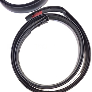 Guarnizione in Gomma EPDM Personalizzata YAO YANG a Forma di U per Finestrini e Porte Auto - Antipolvere, Insonorizzante, Facile Installazione - Product Image 4