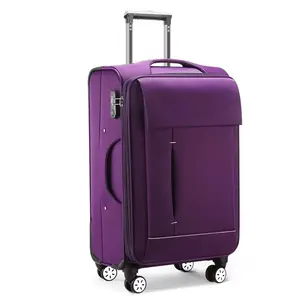 Büyük kapasiteli bagaj evrensel tekerlek öğrencileri Oxford kumaş seyahat bagaj çantası şifre seyahat kutusu iş bavul arabası