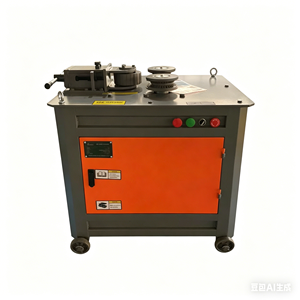 Cintreuse automatique de barres d'<span class=keywords><strong>acier</strong></span> en spirale - Cintreuse d'arc pour barres d'<span class=keywords><strong>acier</strong></span> à usage pontifical - Machine automatique de cintrage d'arc pour barres d'armature - Product Image 1