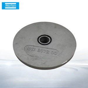แผ่นวาล์วไอดี Atlas Copco รุ่น 1613 8072 00 ทำจากโลหะ สำหรับเครื่องอัดอากาศแบบสกรูและแบบลูกสูบ - Product Image 1