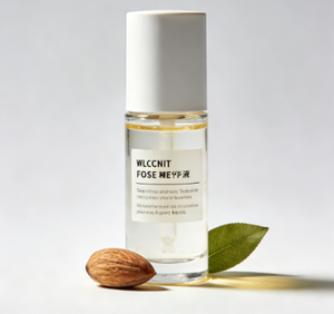 Essência Líquida de Pêssego: Hidratante, Firmador e Iluminador com Fórmula Suave - Product Image 3