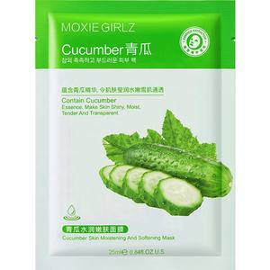 Belleza corée masque facial beauté des fruits masque facial soins de la peau Mascarillasl soin de la peau du visage masque feuille coréen - Product Image 4