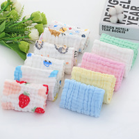 Serviette personnalisée en mousseline de coton biologique pour nouveau-né 100% coton compressé Burp Cloth 30x30cm et 25x50cm tailles disponibles