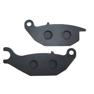 Pastillas de freno de disco trasero para motocicleta, piezas de ensamblaje para HONDA <span class=keywords><strong>CBR125R</strong></span> 2004-2006 - Product Image 5