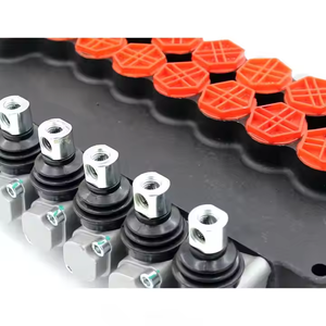 Válvula Direccional Hidráulica Manual de 4 Vías con Joystick P80-G34-OT |   Suministro Directo de Fábrica de un Fabricante Profesional de Componentes Hidráulicos - Product Image 6
