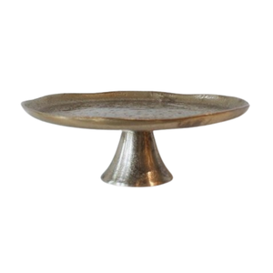 Soportes de pastel de Metal con recubrimiento en polvo de diseño moderno, soporte de pastel de mesa para hornear para el hogar, Hotel, restaurante, pastel de cumpleaños - Product Image 4