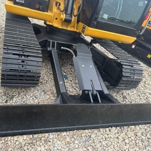 Mini pelleteuse Cat Digger CAT 307E2 d'occasion-Composants et moteur d'origine - Product Image 6