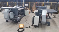 Machine de démontage de palettes en bois directement de l'usine, démontage de palettes en bois