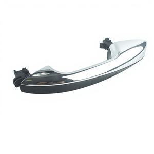 Manija de Puerta Inductiva Automotriz Delantera Izquierda PA66 para Mercedes-Benz W205, Modelo A09976056 - Product Image 3