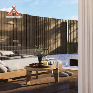 Tienda de Campaña Glamping de Lujo <span class=keywords><strong>para</strong></span> 1-<span class=keywords><strong>2</strong></span> <span class=keywords><strong>Personas</strong></span>, Octogonal, con Techo de Una Sola Cúpula, Impermeable, de PVDF, <span class=keywords><strong>para</strong></span> Resort y Hotel, Kawagebo Kamp - Product Image 3