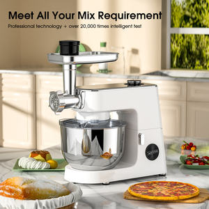 New Design Touch Screen Stand <strong>Mixer</strong> with Fermenting Function - Product Image 5