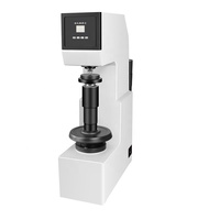 Testeur de dureté Brinell de bureau à course longue HB-3000B pour métaux avec garantie d'un an