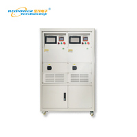 Iuxpower EVDS1000 240KW Testeur intelligent de station de charge CC double port avec banque de charge électronique intégrée, précision 0,5%, IP55
