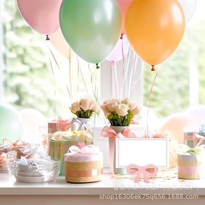 Wooden Pink Bow Place <b>Card</b> Holder Rectangle Elegant Creative <b>Table</b> Number Holder For Birthday Wedding Parties - Product Image 2