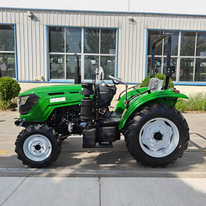 Tracteur agricole 4x4 de 70 ch, 80 ch, 90 ch avec certification CE, tracteurs agricoles de haute qualité - Product Image 5