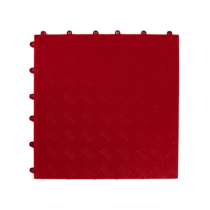 Piastrelle Antiscivolo <span class=keywords><strong>in</strong></span> PP a Incastro per Pavimento Garage, Griglia Rimovibile per Autolavaggio, Tappetino <span class=keywords><strong>in</strong></span> <span class=keywords><strong>Plastica</strong></span> con Design Grafico - Product Image 1