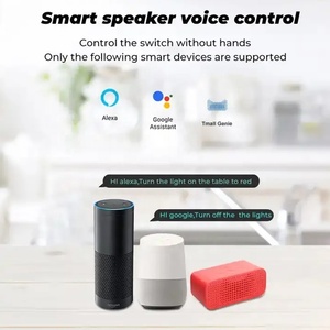 Glass Bảng điều chỉnh USB đôi ổ cắm 20A tuya thông minh ZigBee Anh cắm ổ cắm với Loại C 220V Điện Thống Kê ổ cắm - Product Image 5