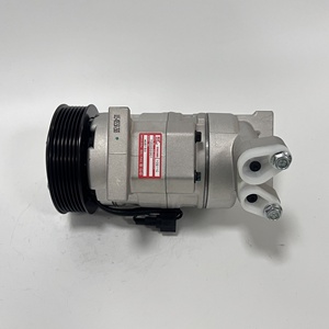 Compresseur de climatisation de voiture UCOOL 12V neuf pour Nissan OE 92600CJ700/CJ70A/CJ71B Prix d'usine bas - Product Image 5