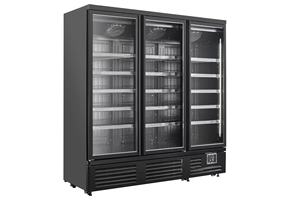 Vitrina Refrigerada Comercial Delgada con Puerta <span class=keywords><strong>de</strong></span> Vidrio para Enfriar Botellas <span class=keywords><strong>de</strong></span> Vino y Cerveza - Product Image 6
