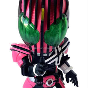 ฟิกเกอร์นักขี่หน้ากากญี่ปุ่นลดราคาสุดฮอตสำหรับนักสะสม - Product Image 1