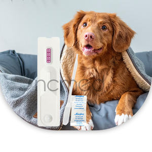 การวินิจฉัยอย่างรวดเร็วสัตว์หญิงตั้งครรภ์ในปัสสาวะสัตว์หรือเลือด - Product Image 1