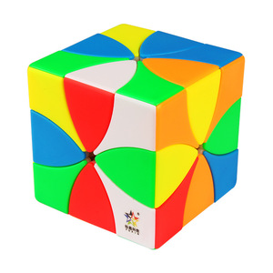 Yuxin – cube Rubik magnétique irrégulier, jouet de puzzle pour soulager le stress, casse-tête éducatif 8x8 pour adolescents de 7 à 14 ans - Product Image 1
