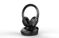 Auriculares Inalámbricos para TV UHF/RF de Alta Fidelidad, Modelo YH998