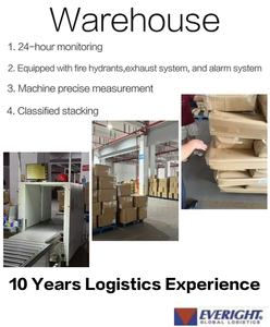 <span class=keywords><strong>China</strong></span> Sri Lanka FCL Sea Air DDP/DDU Forwarder Everight <span class=keywords><strong>Logistics</strong></span> 40HQ/20GP/40GP Contenedores 13-20 días Estable Seguro - Product Image 4