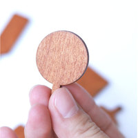 Plateau de service miniature en bois, ustensiles de cuisine, simulation de mini-aliments, jouet de cuisine, ustensiles de cuisine miniatures, ornements de scène miniature, stock rapide