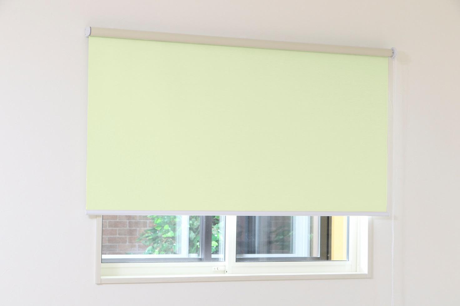 สีเขียว