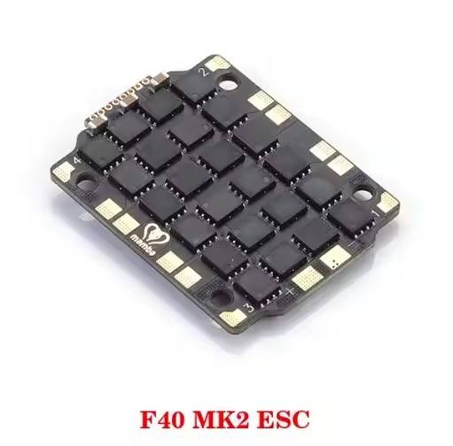 MAMBA F40MK2 อีเอสซี