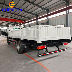 Foton marca 2025 nuevo 4x2 10 toneladas capacidad camión <span class=keywords><strong>de</strong></span> carga - Product Image 1