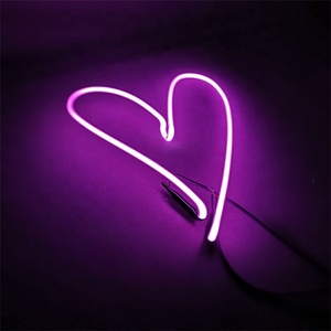 Vendita calda tubo di vetro luce al neon <span class=keywords><strong>lettere</strong></span> classic wedding neon signage insegna al neon personalizzata - Product Image 4