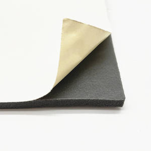 Espuma de PVC de baja densidad Impermeable Espuma automotriz de celda cerrada Buen juego de compresión Servicio de corte antisonajero Producto de plástico - Product Image 5