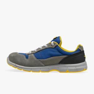 DIADORA UTILITY-701,175305-C4906/39 Zapatos de Seguridad RUN TEXT LOW S1P SRC ESD, ZAPATOS DE SEGURIDAD Y ENTRENADORES DE SEGURIDAD grises/azules - Product Image 3