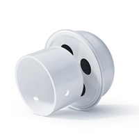 Sensor de Viento Ultrasónico Económico HY-WSE con Plataforma IoT Opcional y Transmisión Inalámbrica Lora