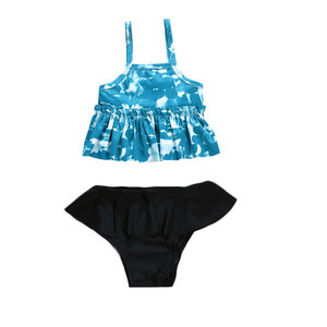 Piccolo bambino costumi da bagno della ragazza di estate dei bambini modelli di <span class=keywords><strong>bikini</strong></span> set - Product Image 1