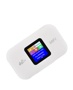 <span class=keywords><strong>Routeur</strong></span> <span class=keywords><strong>Wifi</strong></span> de poche 4G débloqué, 150 Mbps, point d'accès mobile avec emplacement pour carte SIM, batterie 3000 mAh, <span class=keywords><strong>routeur</strong></span> 4G portable pour voyages internationaux - Product Image 6