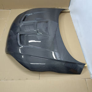 Capot en fibre de carbone de style VR pour <span class=keywords><strong>Audi</strong></span> <span class=keywords><strong>TT</strong></span> Coupé 45 Roadster 2011-2015 - Product Image 3