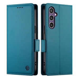Funda de Cuero Magnética con Cartera para <span class=keywords><strong>Samsung</strong></span> Galaxy A12 5G M12 A51 4G M40S A71 A32 A52 A52S A72 A22 A13 A23 M13 M23, Funda con Tapa y Soporte - Product Image 5