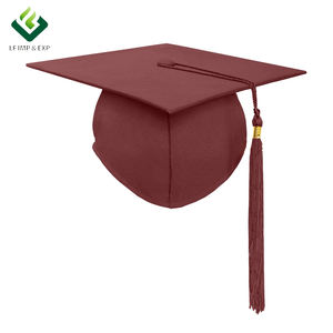 قبعة وشرابة التخرج عالية الجودة - Product Image 5