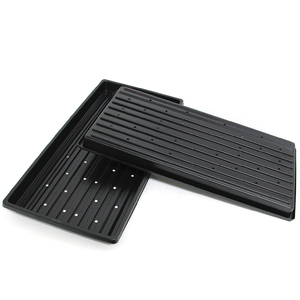 Precio barato de plástico de la germinación de la semilla bandeja <span class=keywords><strong>para</strong></span> Microgreen arroz - Product Image 6
