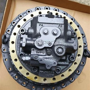 Conjunto de Motor de Desplazamiento para Excavadora Belparts para Komatsu PC450-8, Conjunto de Transmisión Final 208-27-00243 208-27-00243 208-27-00312 - Product Image 3